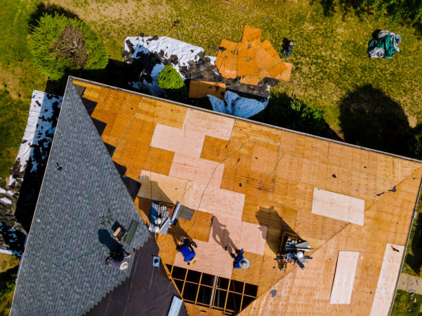 Quick and Trustworthy Emergency Roof Repair Services in Fargo, ND