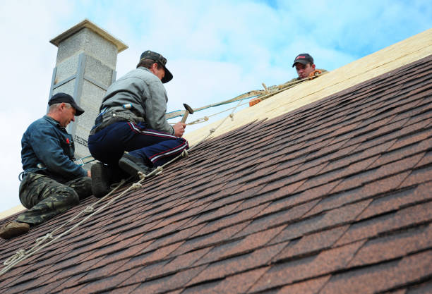 Gutter Installation and Roofing in Fargo, ND